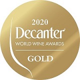 2020 – Decanter WWA- Grand Gold