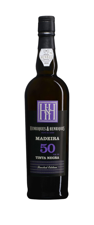 Tinta Negra 50 years