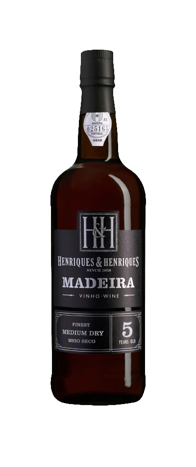 Finest Medium Dry | 5 years old
