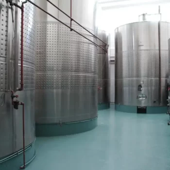 Henrique & Henriques - vinhos - Estufagem