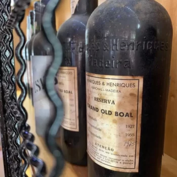 Henrique & Henriques - vinhos - Grand-Old-Boal