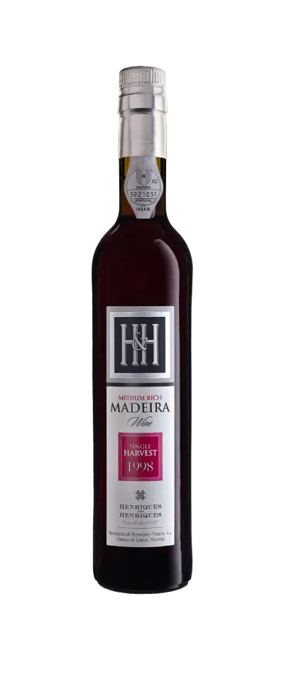 Medium Rich Single Harvest 1998