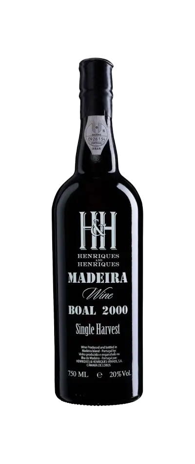 Single Harvest Boal 2000