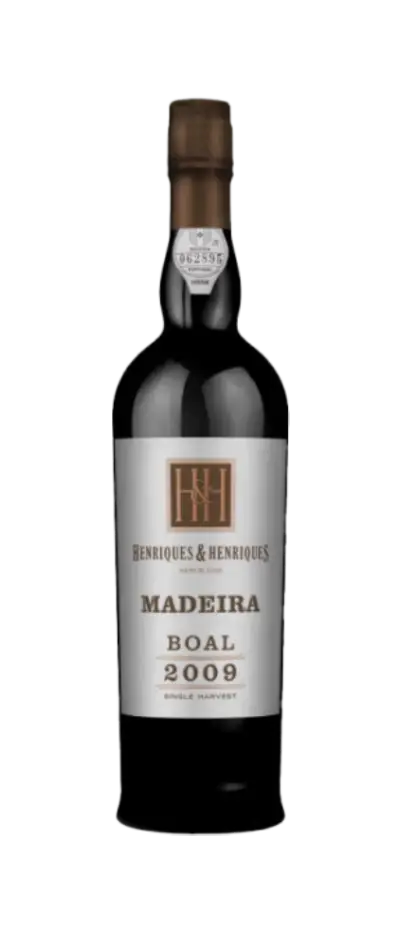 Single Harvest Boal 2009
