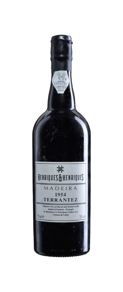 Terrantez 1954