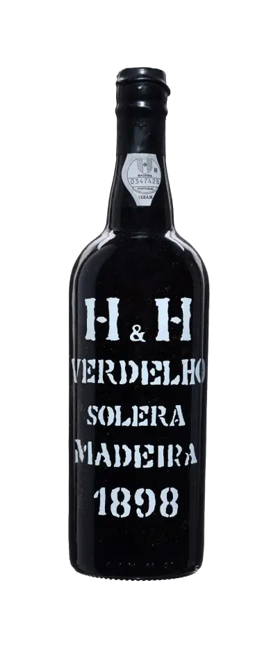 Verdelho Solera 1898
