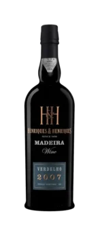 Henriques e henriques - wine - Vinho Single Harvest Verdelho 2007 Henriques e henriques - wine - Vinho Single Harvest Verdelho 2007