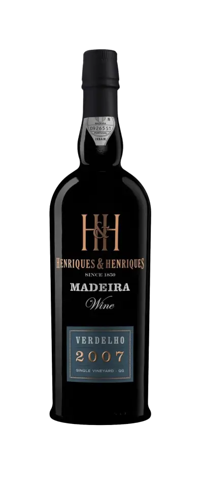 Single Harvest Verdelho 2007
