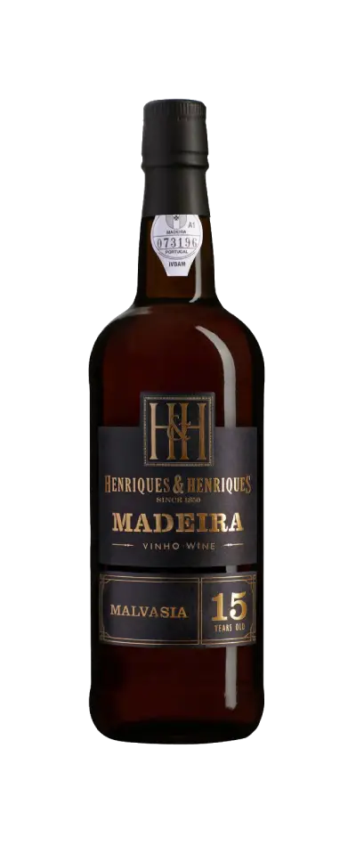 Malvasia 15 years