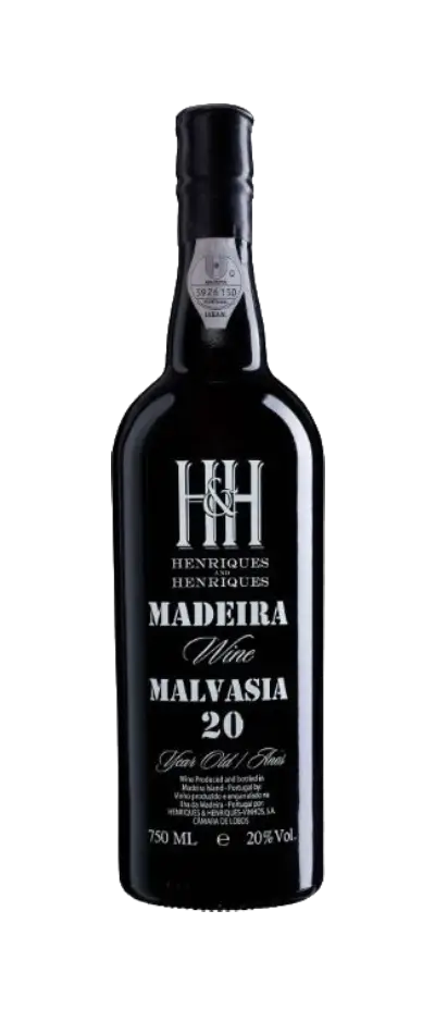 Malvasia 20 years