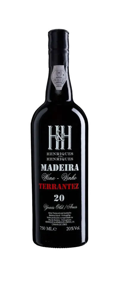 Terrantez 20 years