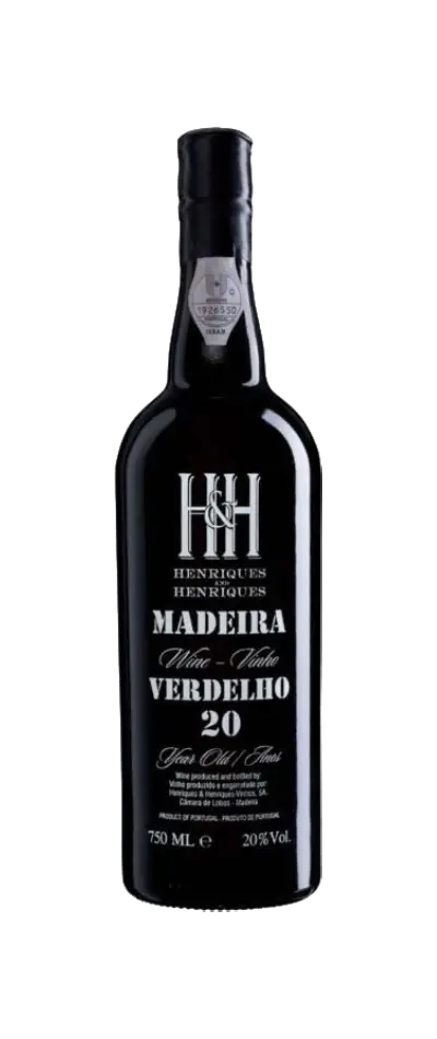 Verdelho 20 years