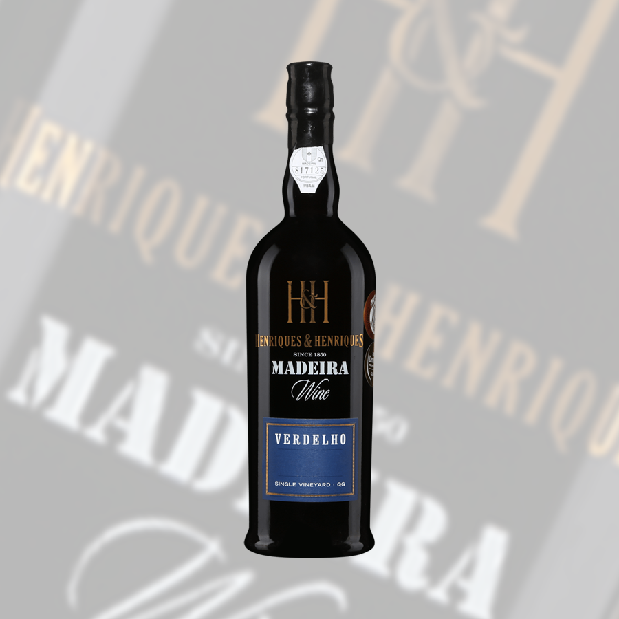 Verdelho Single Harvest 2007 as a gift for wine lovers
